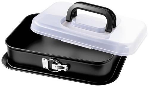 Kaiser Original 3201004041 Springform rechteckig mit Haube