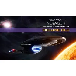 Star Trek: Voyager - Across the Unknown - Deluxe DLC