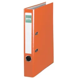 OTTO Office Ordner »Exclusive I« orange, 5x32x28.5 cm