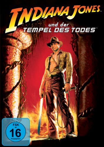 Steven Spielberg - Indiana Jones 2 - Tempel Des Todes - Preis vom 11.10.2026 23:13:37 h