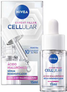 Nivea Expert Filler Cellular Sérum Redensificador 15 ml