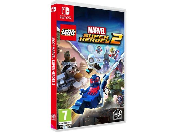 LEGO Marvel Super Heroes 2 (SWITCH)