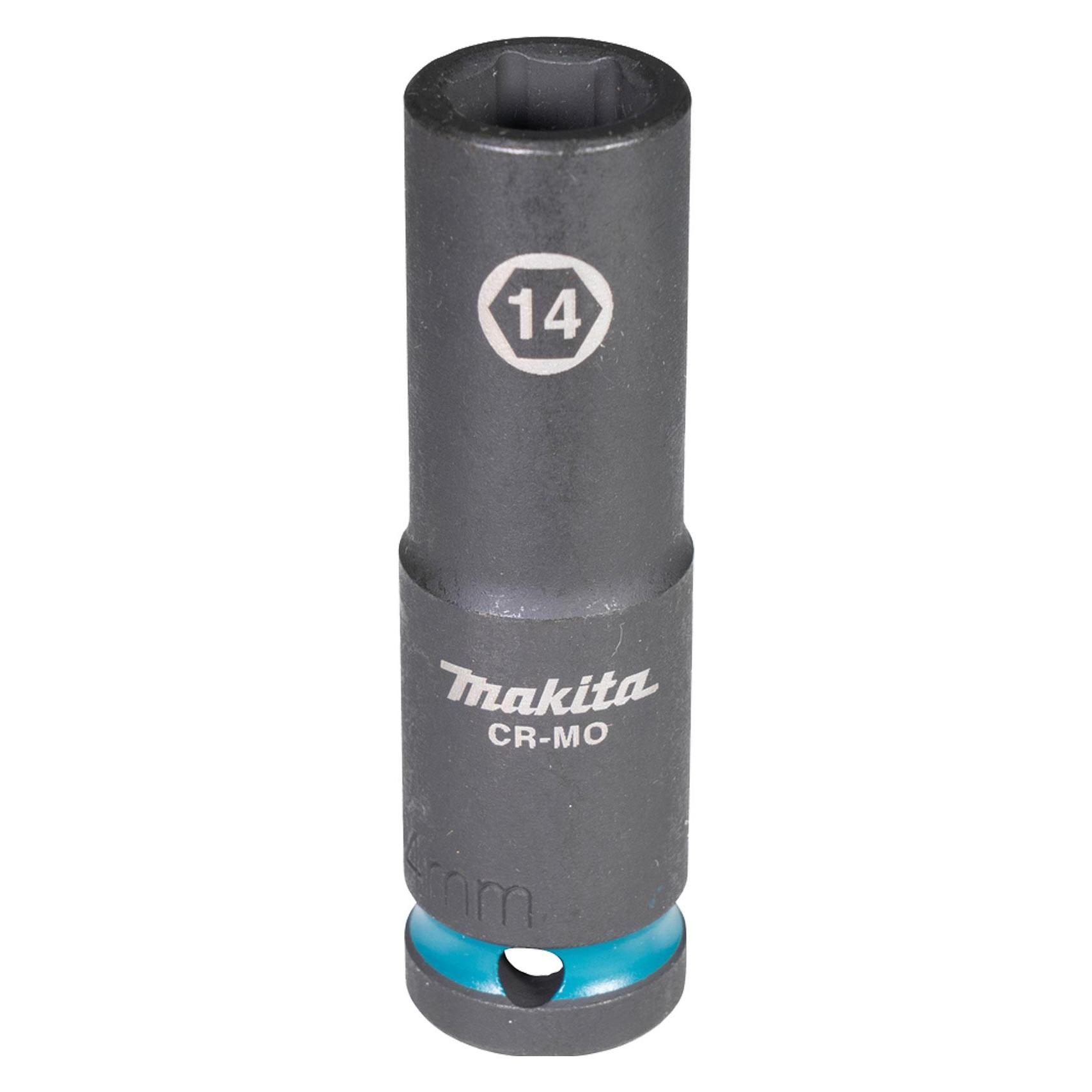 Makita Steckschlüssel SW14 Impact Black (E-16455)