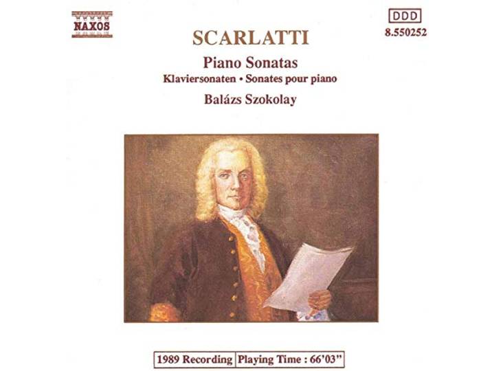Balasz Szokolay - Piano Sonatas (Selection)