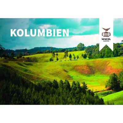Bildband Kolumbien, Gebundene Ausgabe von Magia Verlag, Magia Verlag, 978-3-9877334-4-4