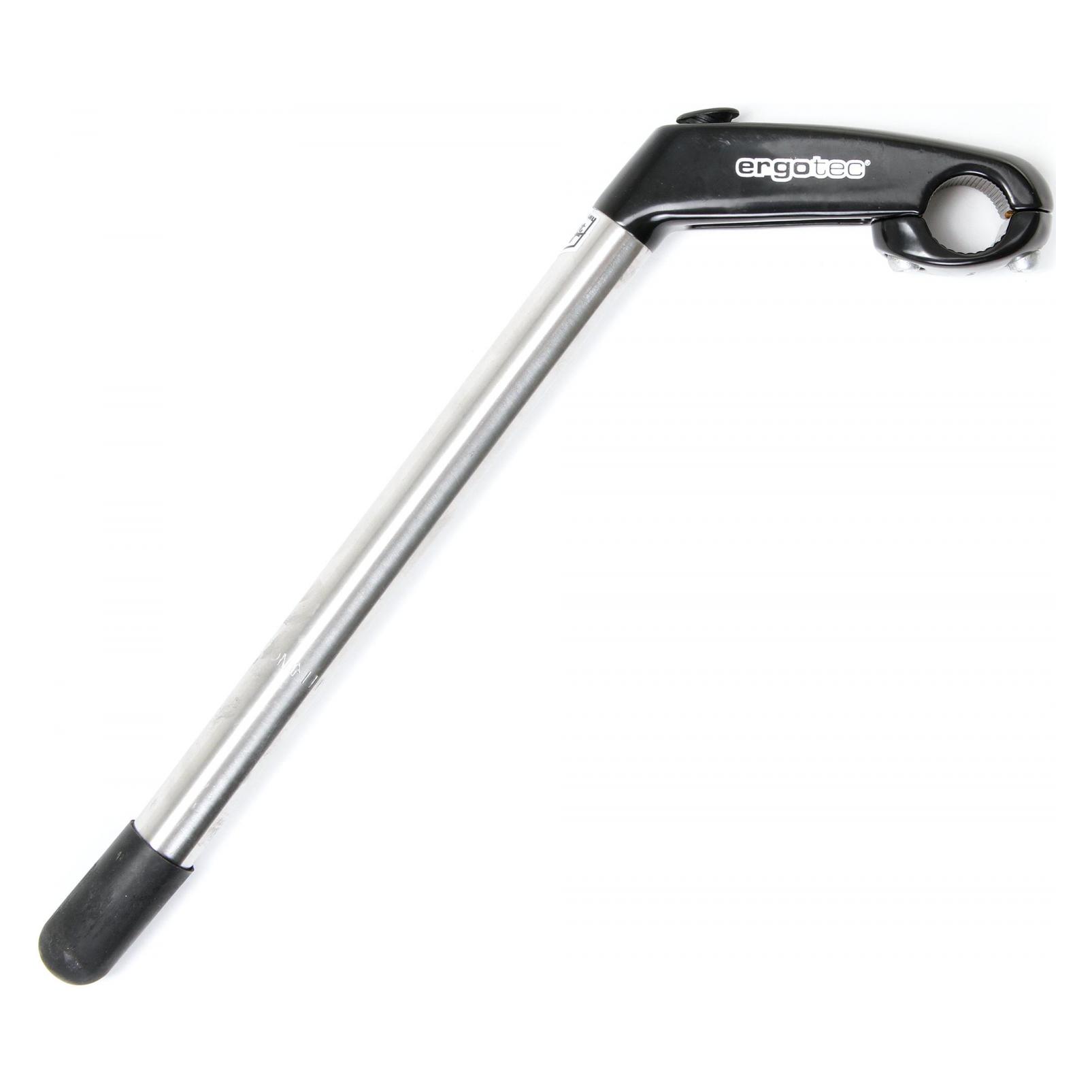 Ergotec Eagle 2 Tube Eagle 2 Tube Silber,Schwarz 300 mm (80 mm, 22.20 mm) (39613001)