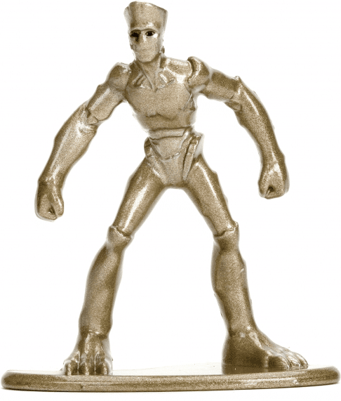 Nano Metalfigs - Marvel - Choose Your Character