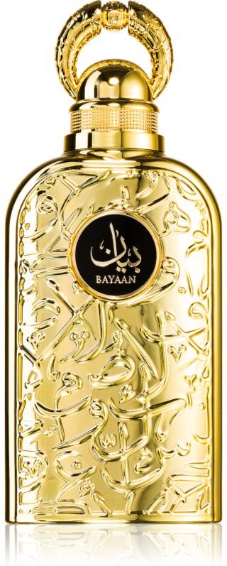 Lattafa Bayaan Eau de Parfum pour femme 100 ml