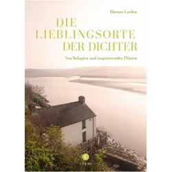Die Lieblingsorte der Dichter, Reisebücher von Thomas Lardon