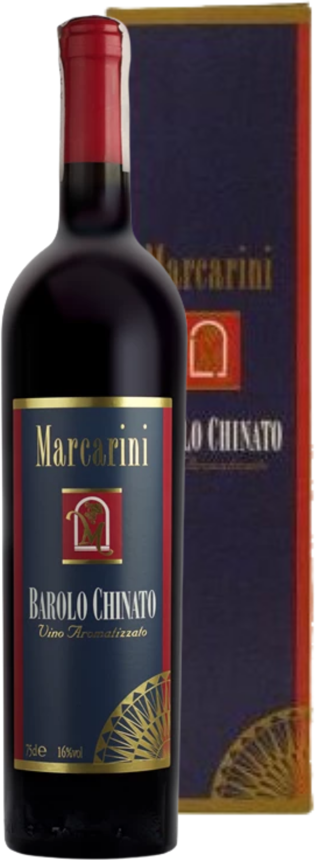 Marcarini Barolo Chinato 37.5cl (Confezione)