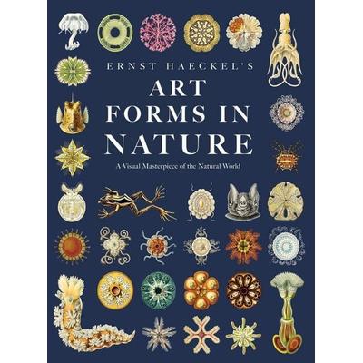 Ernst Haeckel's Art Forms in Nature, Gebundene Ausgabe von Ernst Haeckel, Art Meets Science, 978-1-5287-7313-3