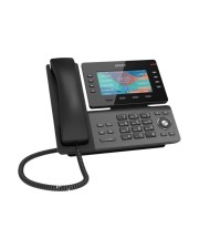Snom D862 VOIP Telefon SIP o. Netzteil VoIP-Telefon Voice-Over-IP (4535)