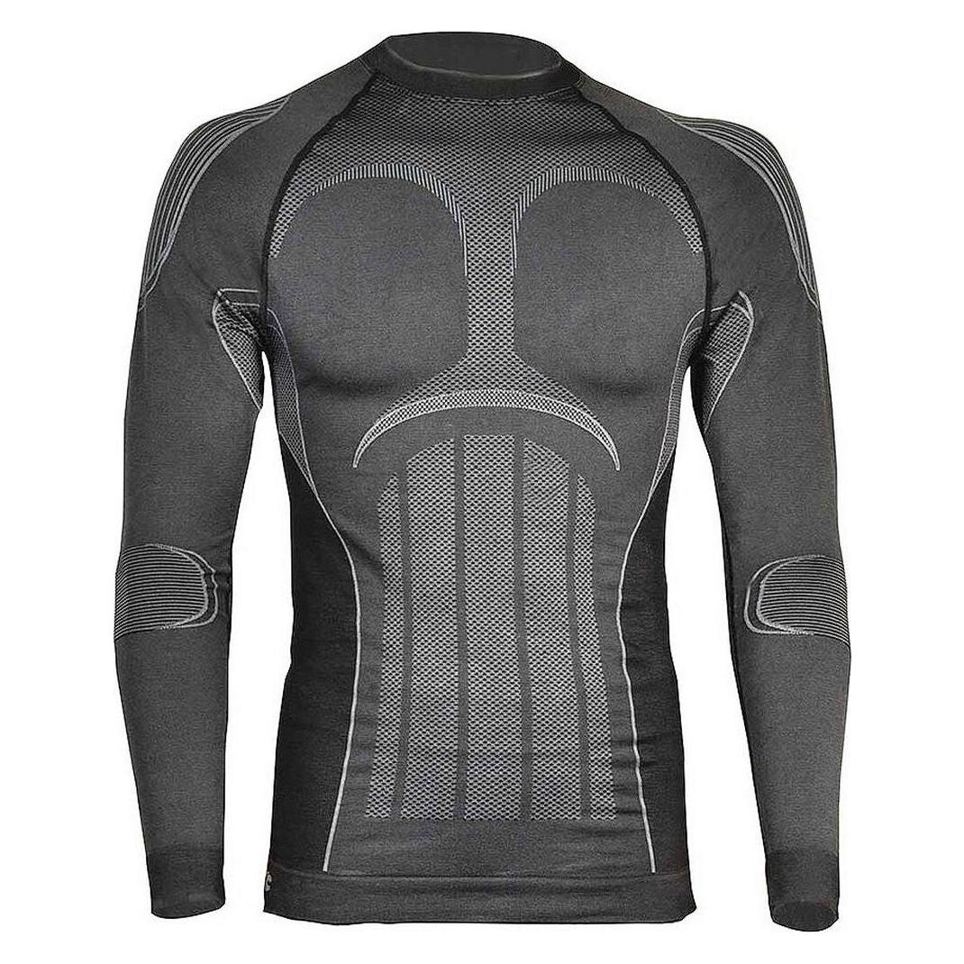 Cofra Bryne thermal anthracita underwear t-shirt size l (L) (45296097)