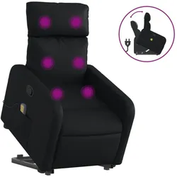vidaXL, Massageliege + Massagesessel, Kody (Manuelles Neigesystem mit Massage-Funktion)