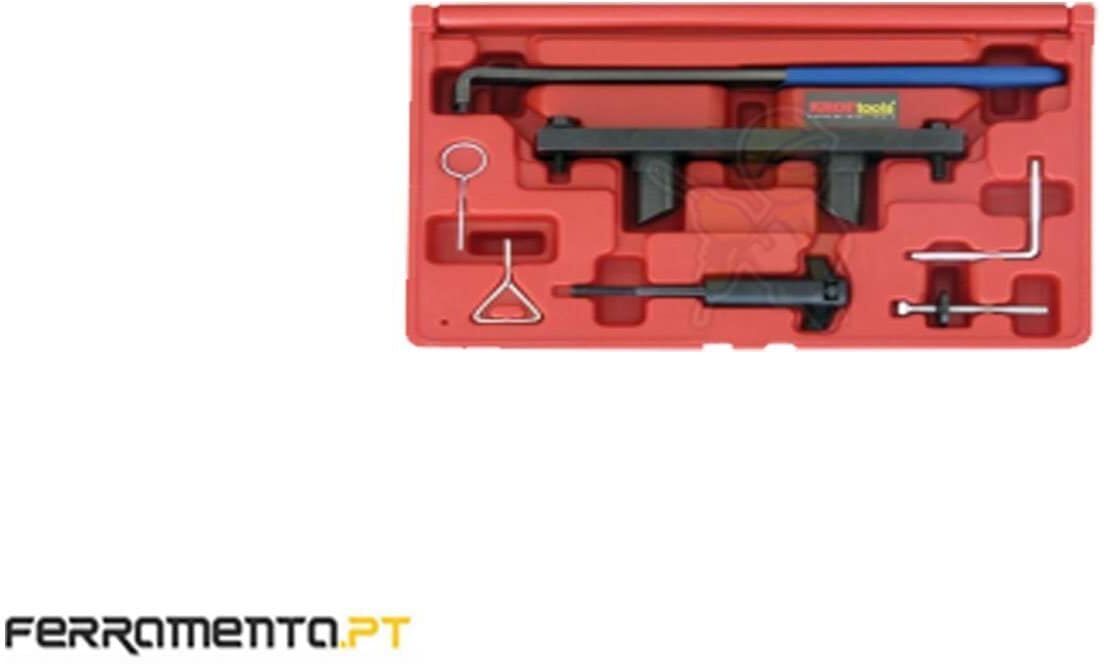 Jogo Sincronização VW 2.0 Gasolina Kroftools 1558