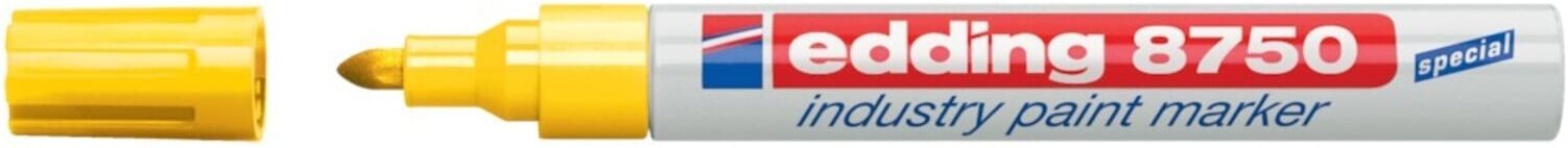 edding Industrie-Lackmarker 8750 gelb (4-8750005)
