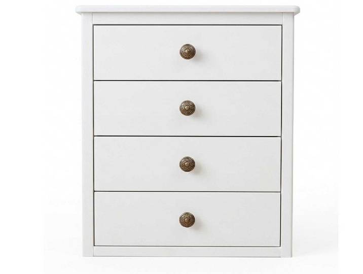 Xlmoebel Schubkastenkommode Kommode Weiß Modern Luxus Schubladenkommode Anrichte Sideboard (1-tlg)