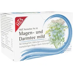 H&S Magen- und Darmtee mild