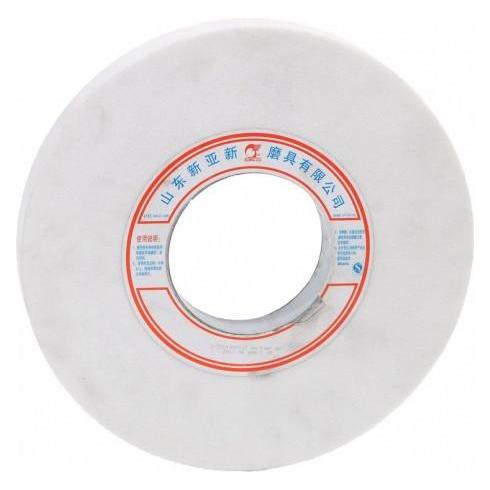 Elmag - Schleifscheibe 350x40x127 mm für HSG 300/630 AL & ALV u. HSG 400/800 AL, Körnung 46 (82662)