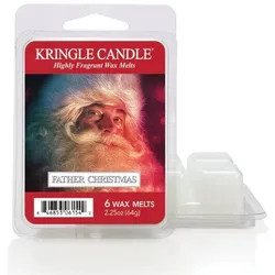 Father Christmas Wax Melts 64g