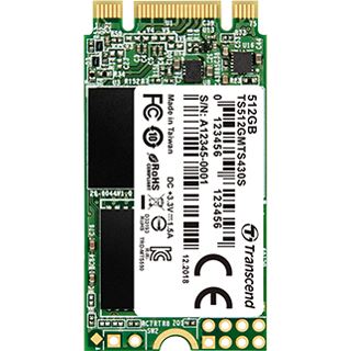 256GB Transcend 400 M.2 2242 M.2 6Gb/s MLC (TS256GMTS430S)
