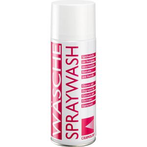 Cramolin Kontaktspray Spraywash, Wäsche, reinigt, 400ml