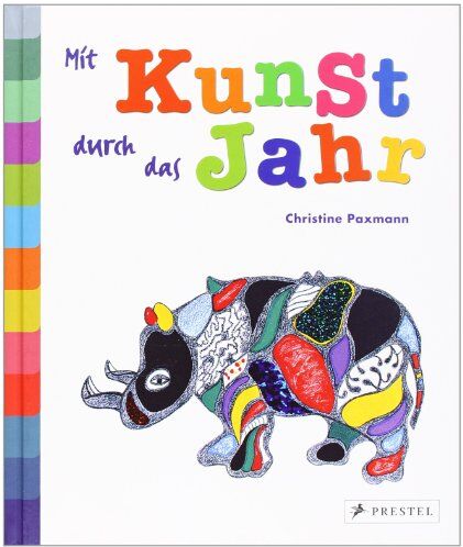Christine Paxmann - Mit Kunst durch das Jahr - Preis vom 02.10.2026 23:42:20 h