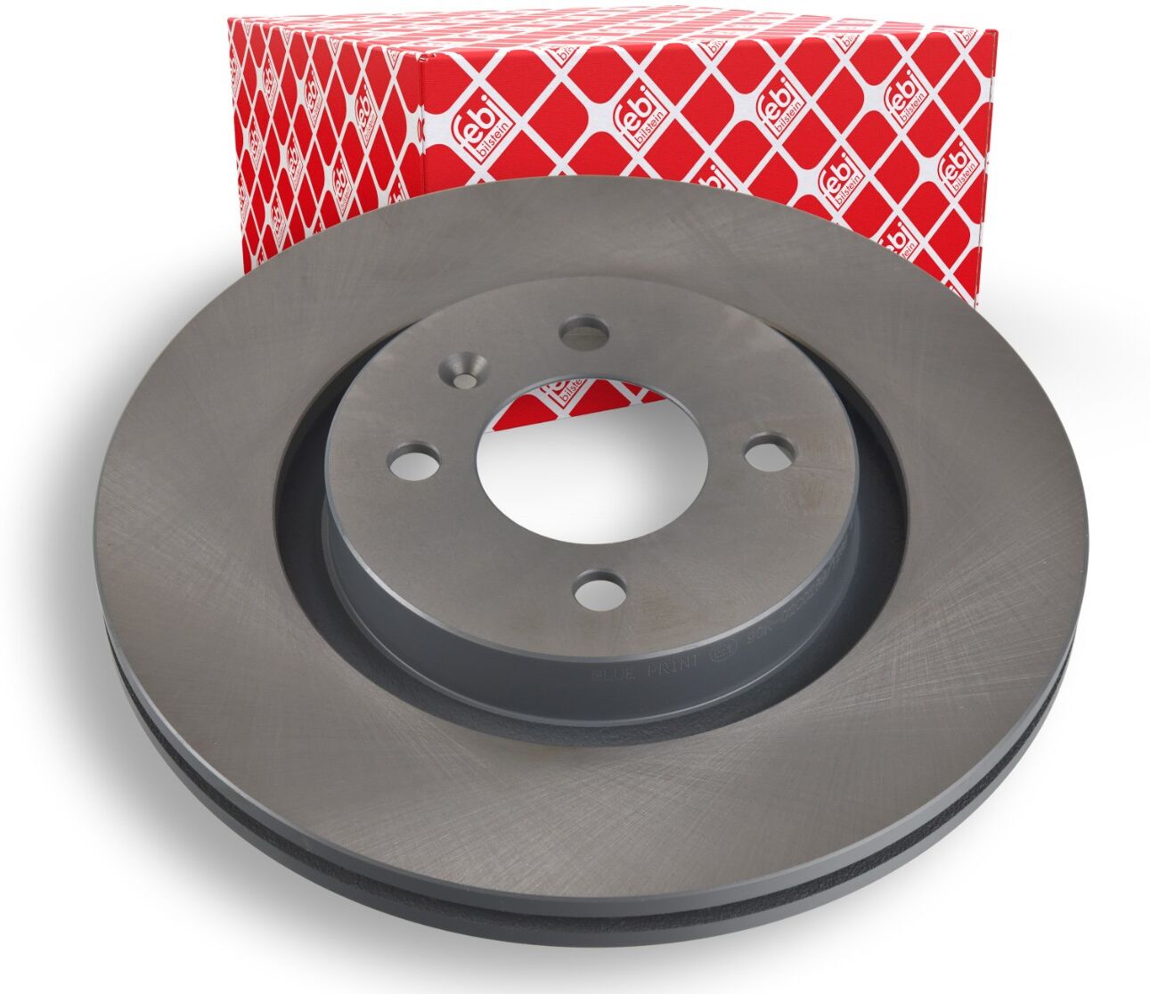 FEBI BILSTEIN 11206 Brake disc