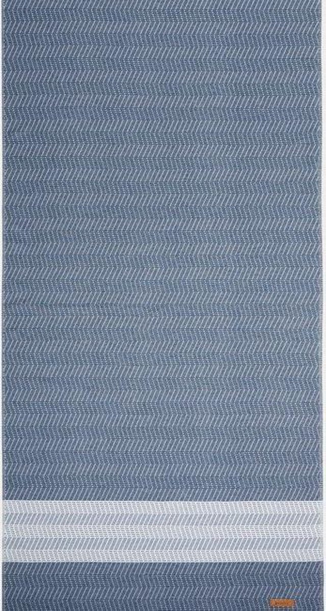 Sorema Hamamdoek Nissy Navy voor volwassenen 90 x 180 cm