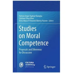 Studies on Moral Competence, Sachbücher