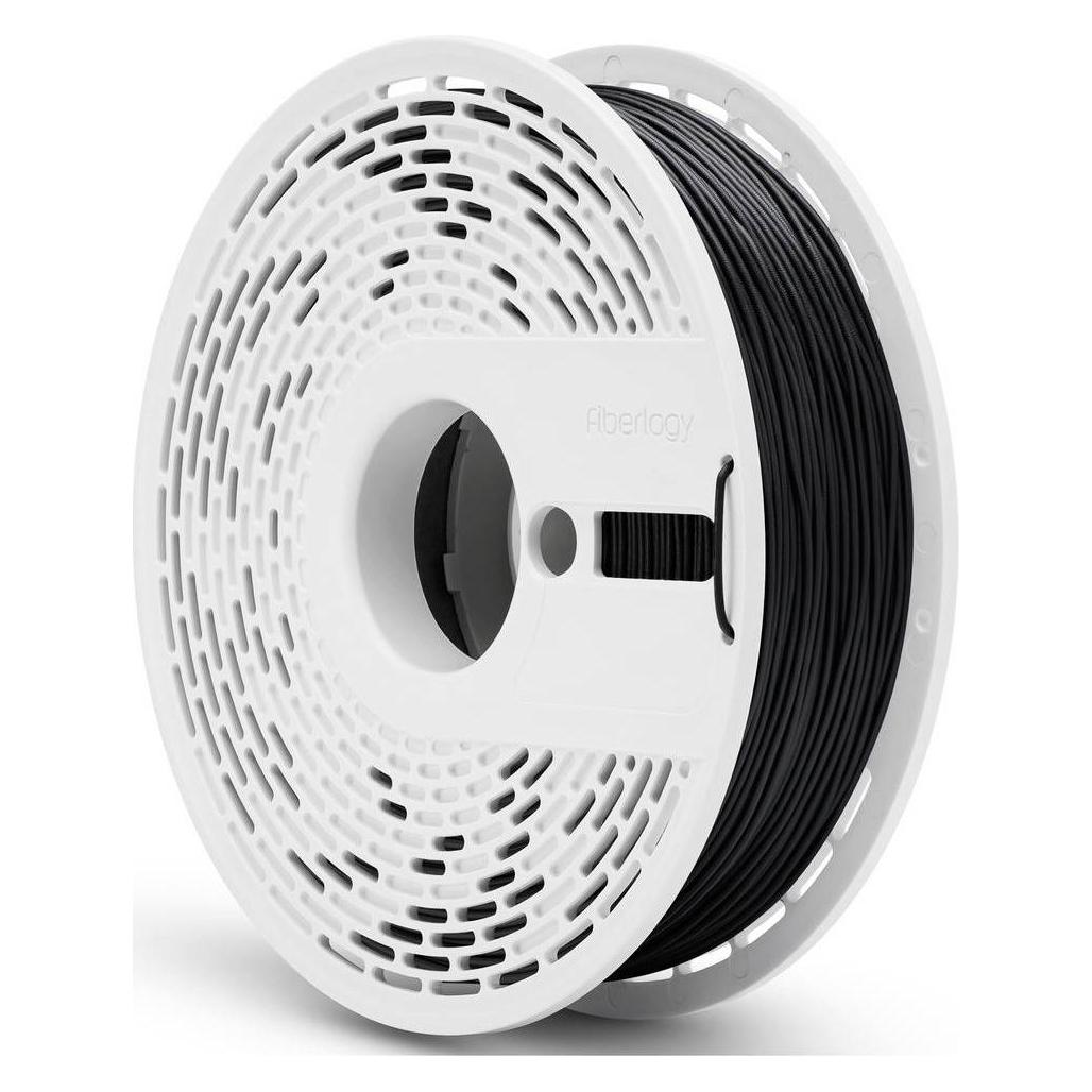 Fiberlogy Fiberflex 30D - sehr gute elastische Eigenschaften und eine hohe Schlagfestigkeit (TPE, 1287 g, 1.75 mm) (F30-BLACK-175-085)