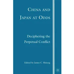 China and Japan at Odds, Fachbücher