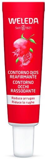 Weleda Contorno Ojos Reafirmante Granada