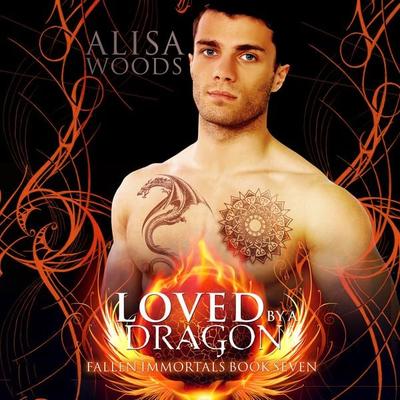Loved by a Dragon - Alisa Woods, Audio, 9781945213915