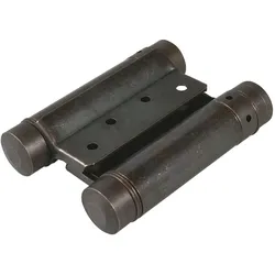 Ibfm, Türband, Pendeltürband doppelt wirkend, Gr. 30, Stahl bronze metallic