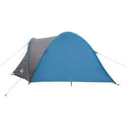 vidaXL, Zelt, (Kuppelzelt, 5 kg, 4 Personen)