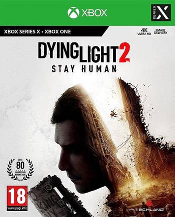 Dying Light 2 Stay Human US XBOX One / Xbox Series X S CD Key