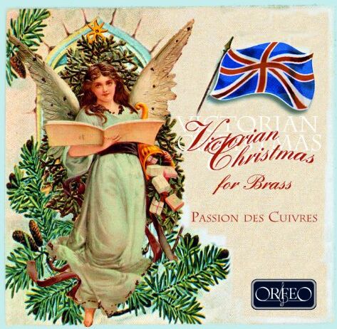 Constanze Backes - Victorian Christmas for Brass - Preis vom 11.10.2026 03:10:56 h