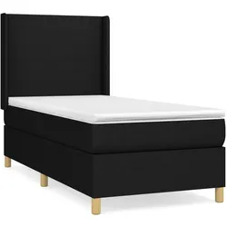 vidaXL, Boxspringbett, Wameno (Block mit Quadraten) (100 x 200 cm)