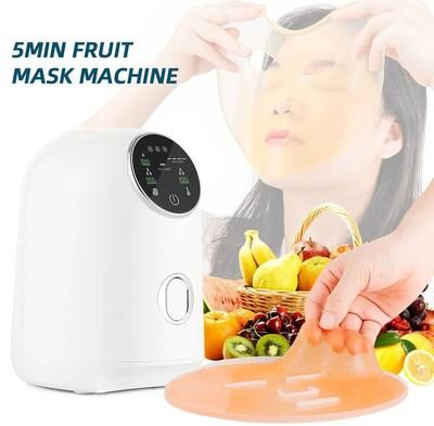 Useful Little Things Automatic DIY Fruit And Vegetable Facial Mask Maker Machine Automatic DIY Fruit And Vegetable Facial Mask Maker Machine