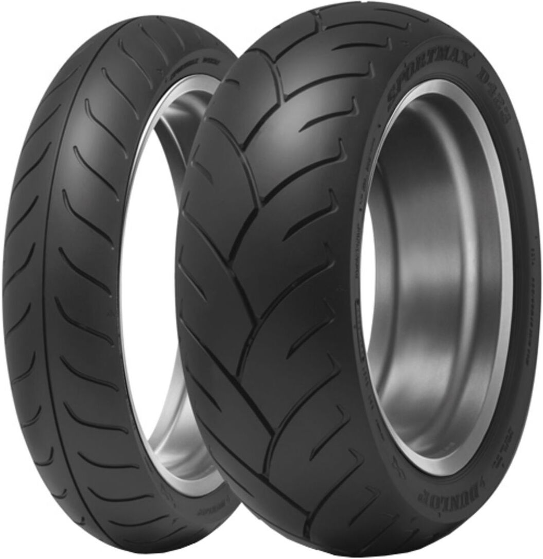 Dunlop D423 Honda GL1800 Gold Wing (2018) 200/55R16 TL, Pneus para motas traseiro