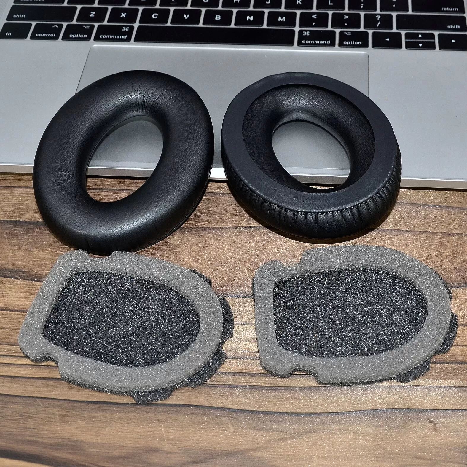 INF Premium-Ersatz-Ohrpolster für Bose Aviation Headset model 2
