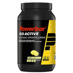 POWERBAR Isoactive Isotonisches Sportgetränk Lemon | Dose 1320g