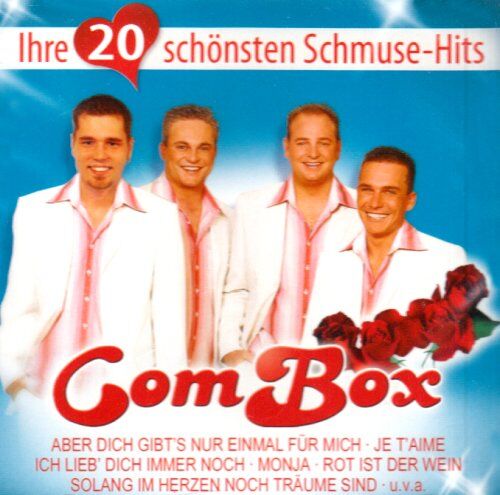 Combox - Ihre 20 Schönsten Schmuse-Hits - Preis vom 11.10.2026 23:13:37 h