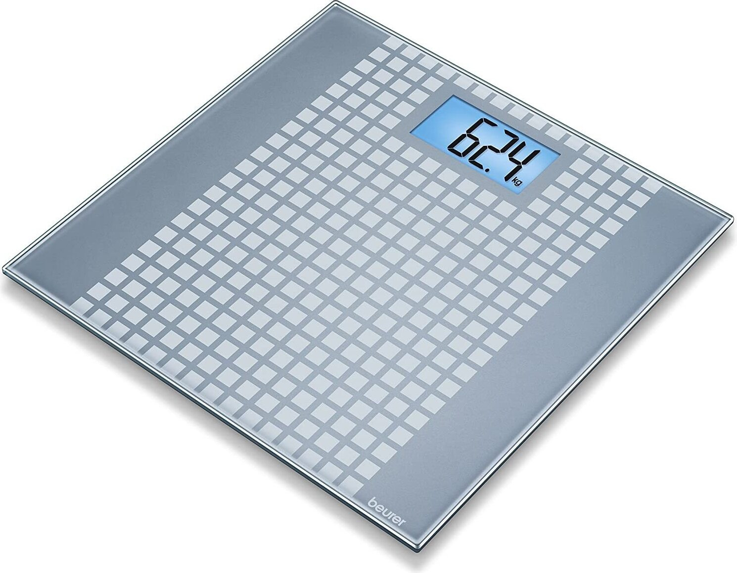 Beurer GS 206 Vierkanten voor professionals