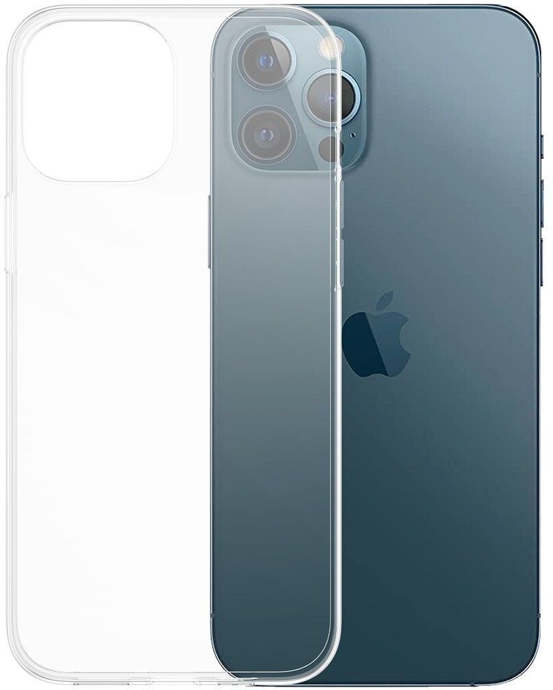 PanzerGlass Nachhaltige Handyhülle   iPhone 12 Pro Max - Refurbished