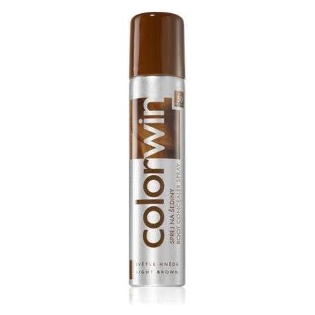 Colorwin Haarspray Color Corrector Hellbraun 75 ml (75 ml) (49991745)
