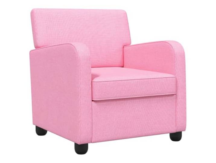 HAQWRDQSG Sessel Rosa Moderner Polstersessel Loungesessel Wohnzimmer Bequemer Akzentsessel mit dicker Polsterung und stabilem Metallrahmen, ideal fuer Wohnzimmer und Schlafzimmer.