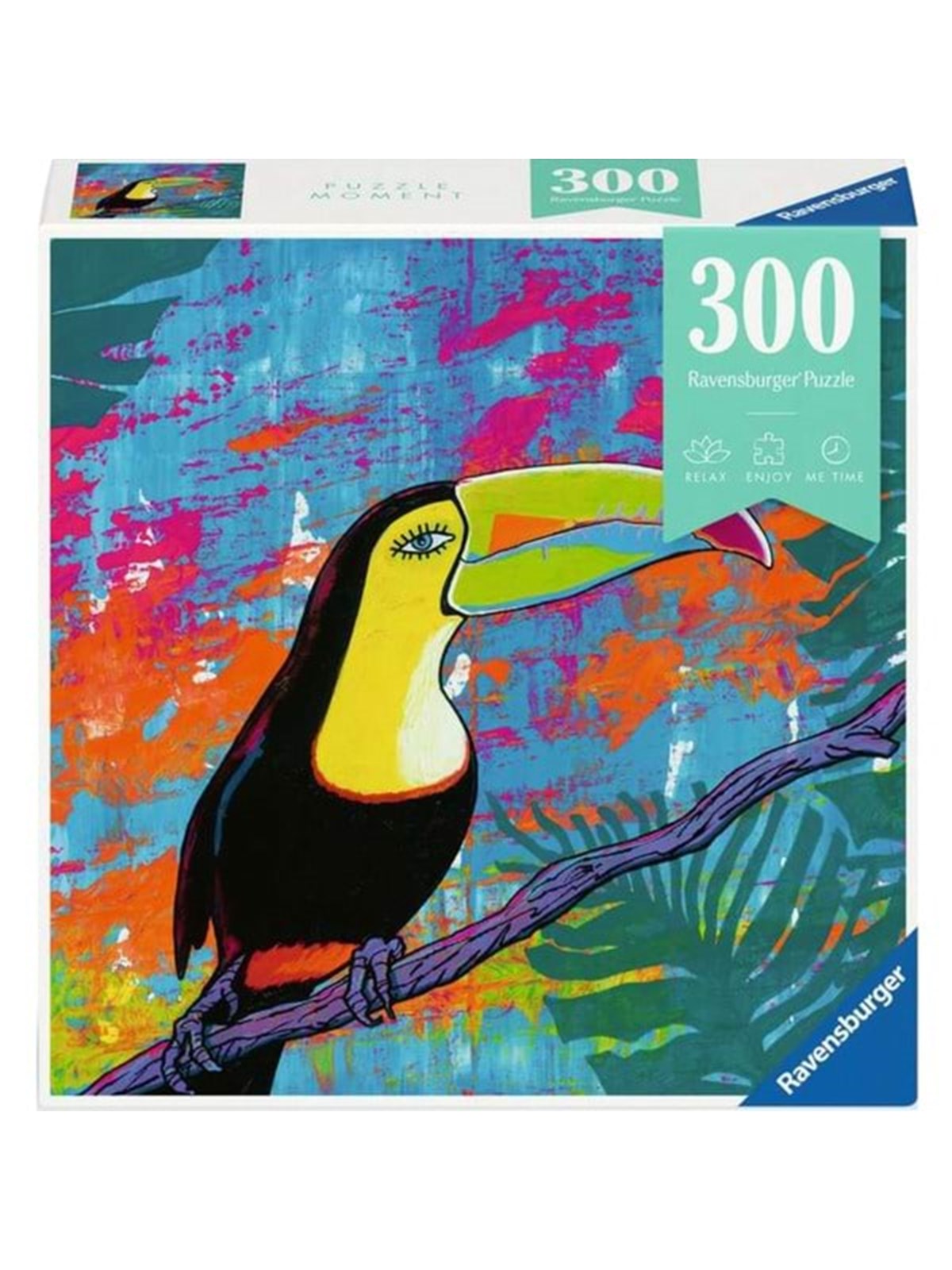 Ravensburger Magic Tukan