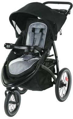 Graco® FastAction™ Jogger LX Stroller, Drive
